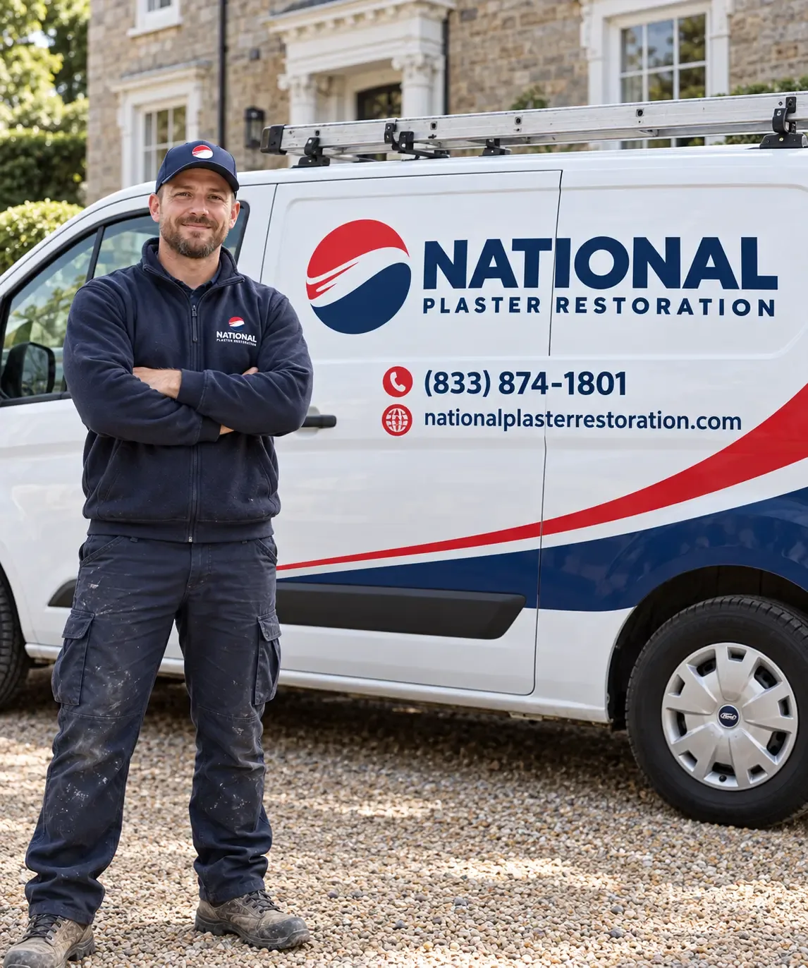 Plaster Repair company in Burneyville, OK